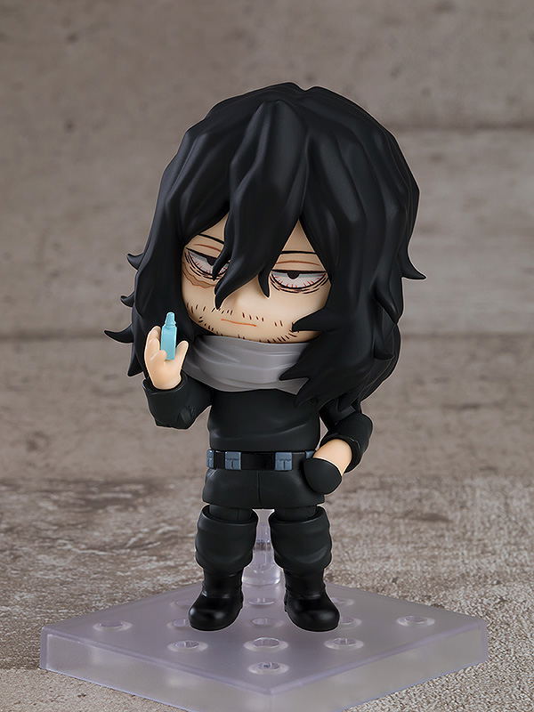 Nendoroid No. 2401 My Hero Academia: Aizawa Shota image 5