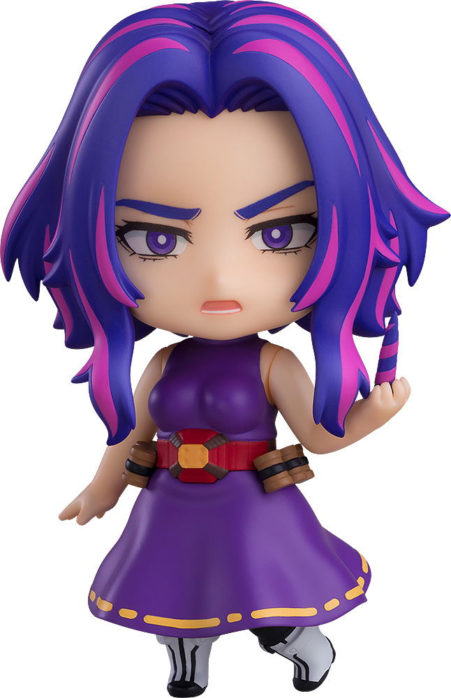 Nendoroid No. 2402 My Hero Academia: Lady Nagant image 1