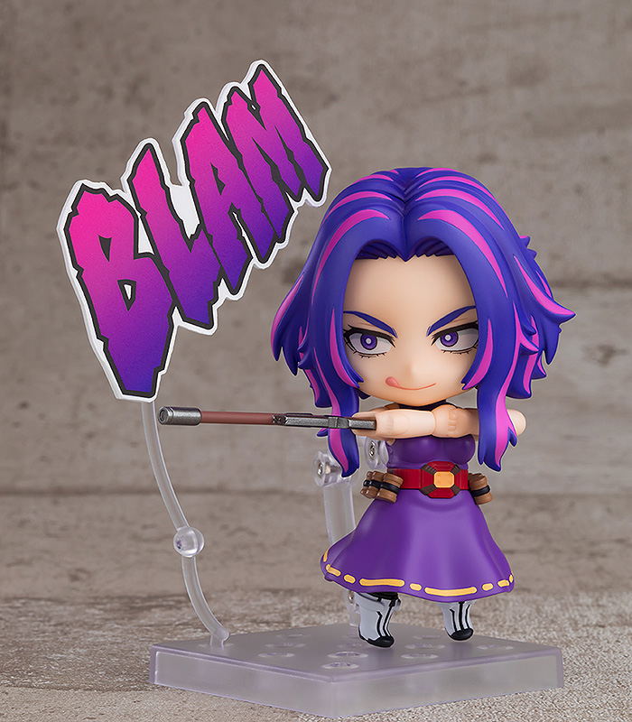 Nendoroid No. 2402 My Hero Academia: Lady Nagant image 3