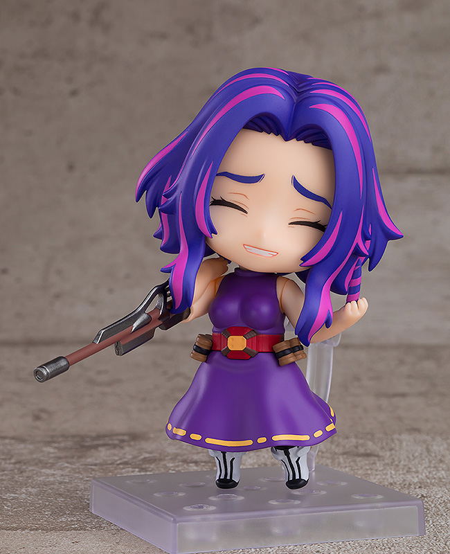 Nendoroid No. 2402 My Hero Academia: Lady Nagant image 5