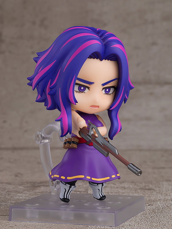 Nendoroid No. 2402 My Hero Academia: Lady Nagant image 6