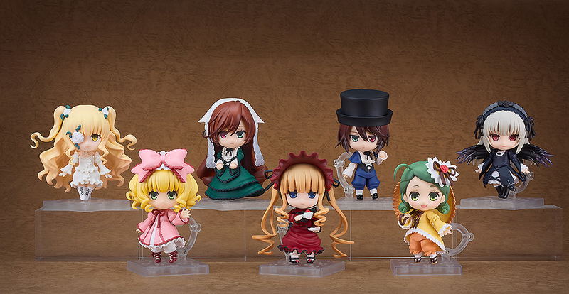 Nendoroid No. 2404 Rozen Maiden: Kanaria image 7