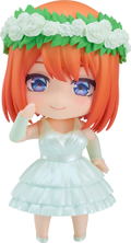 Nendoroid No. 2405 The Quintessential Quintuplets Specials: Nakano Yotsuba Wedding Dress Ver. thumbnail 1