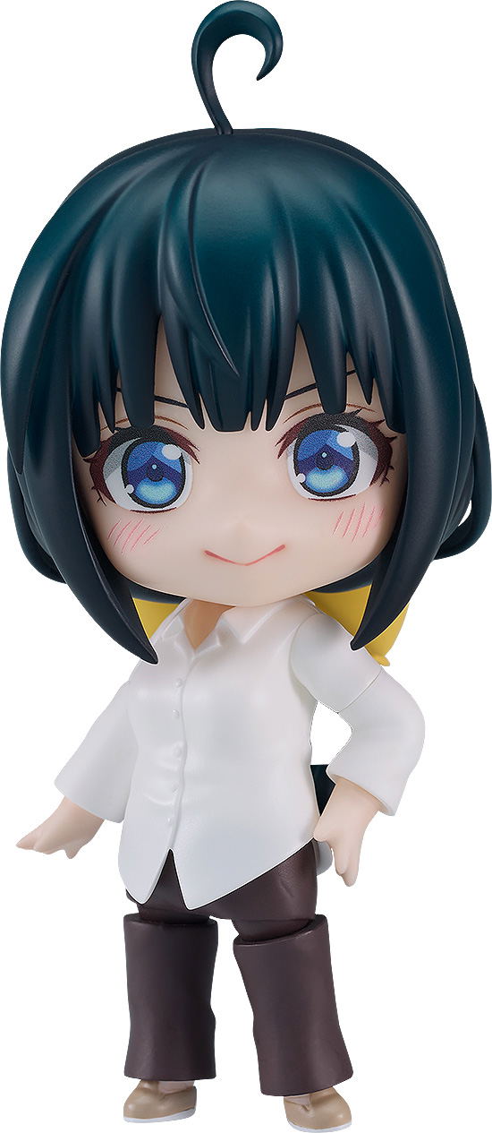 Nendoroid No. 2406 Pon no Michi: Jippensha Nashiko image 1