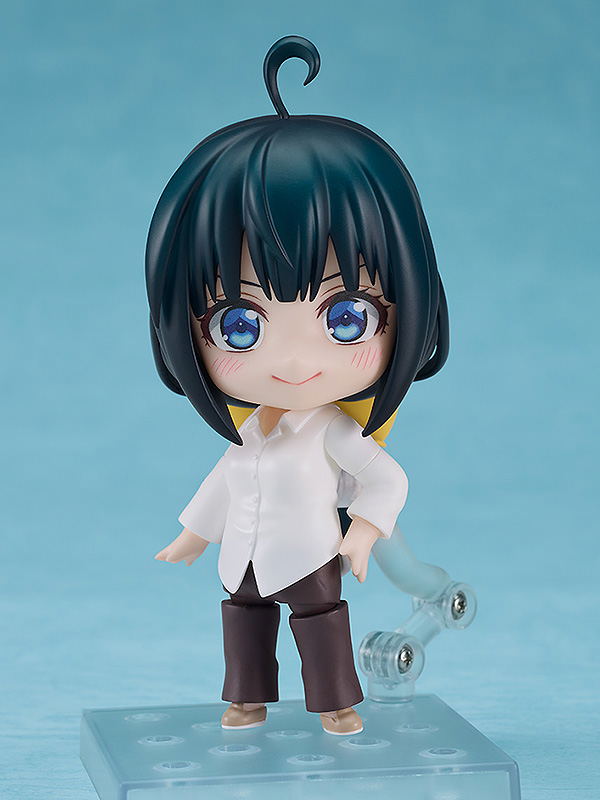 Nendoroid No. 2406 Pon no Michi: Jippensha Nashiko image 2