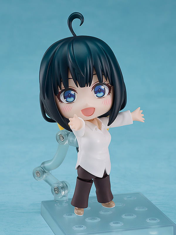 Nendoroid No. 2406 Pon no Michi: Jippensha Nashiko image 3