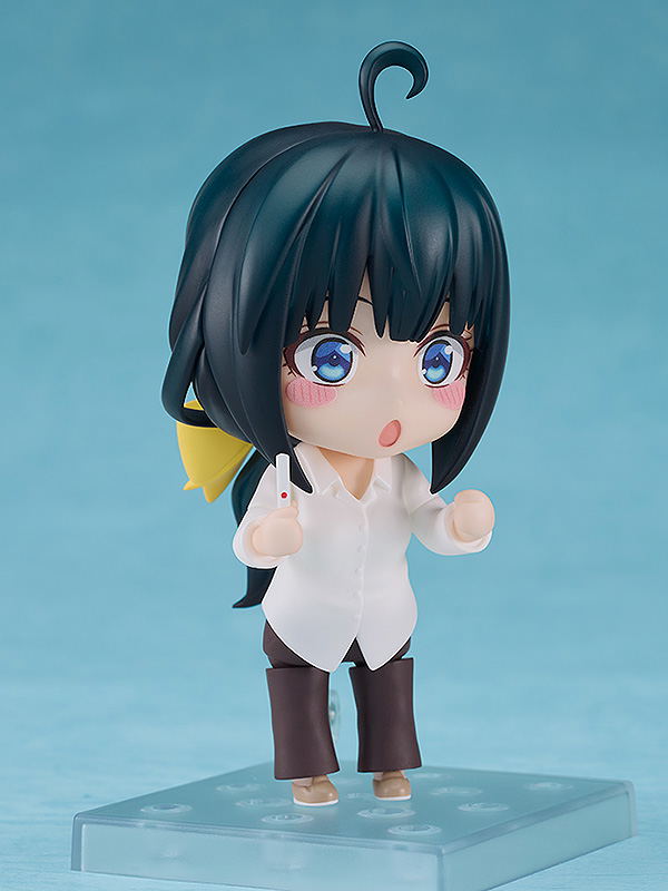 Nendoroid No. 2406 Pon no Michi: Jippensha Nashiko image 5