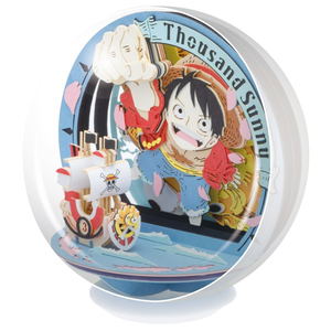 One Piece Paper Theater -Ball- PTB-31 Thousand Sunny_