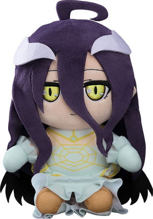 Overlord IV Plushie: Albedo_