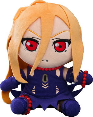 Overlord IV Plushie: Evileye_