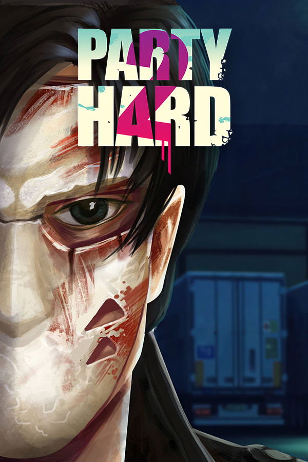 Party Hard 2 <span class="ext" style="background-color: #2a475e; color: #FFFFFF;">STEAM</span> <span class="ext ext_digital">digital</span> image 1