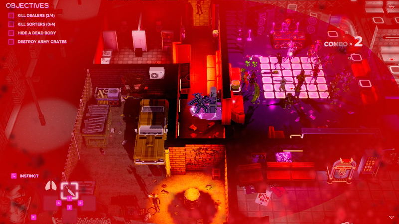 Party Hard 2 <span class="ext" style="background-color: #2a475e; color: #FFFFFF;">STEAM</span> <span class="ext ext_digital">digital</span> image 5