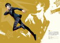 Persona 5 The Royal Official Art Setting Collection thumbnail 2