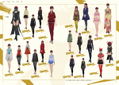 Persona 5 The Royal Official Art Setting Collection thumbnail 6