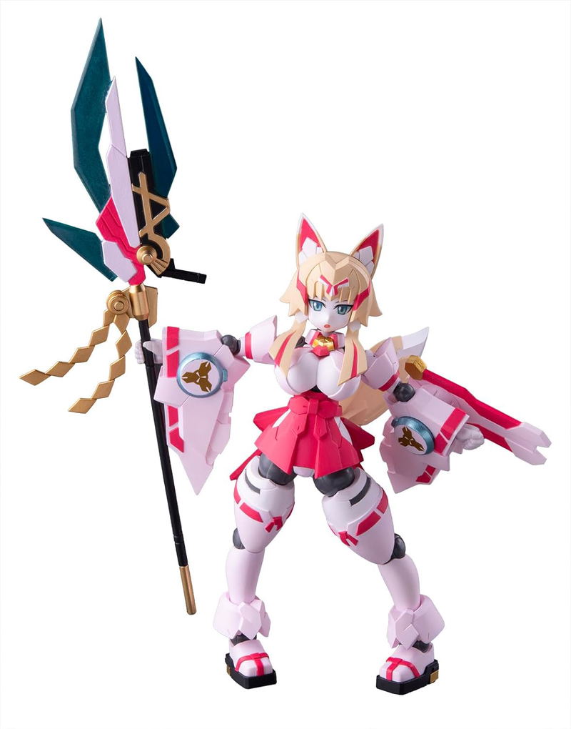 Polynian Lily (Shrine Maiden Sakura) image 1