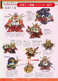 SD Gundam Historia - SD Sengokuden thumbnail 6