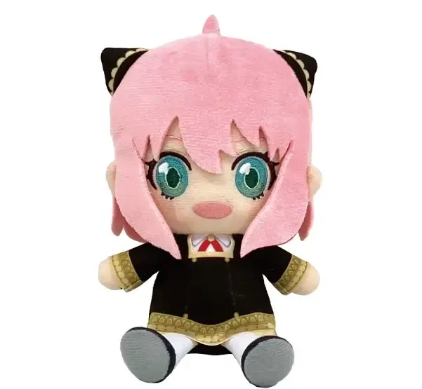 Spy x Family Chibi Plush Anya Forger image 1