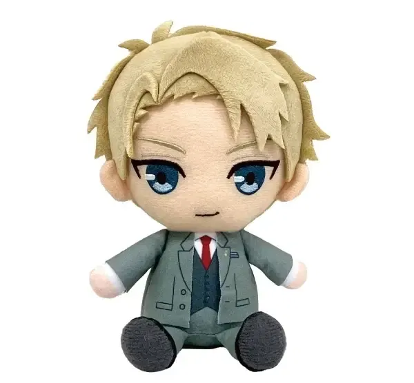 Spy x Family Chibi Plush Loid Forger image 1