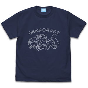 Stardust Telepath - Rocket Research Club T-shirt (Indigo | Size S)_