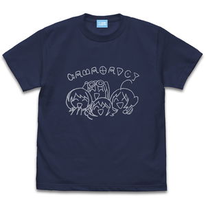 Stardust Telepath - Rocket Research Club T-shirt (Indigo | Size XL)_