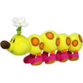 Super Mario All Star Collection AC26: Super Mario Plush Wiggler (S) thumbnail 1