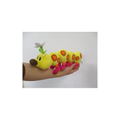 Super Mario All Star Collection AC26: Super Mario Plush Wiggler (S) thumbnail 5