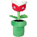 Super Mario All Star Collection AC27: Super Mario Plush Piranha Plant (S) thumbnail 1