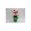 Super Mario All Star Collection AC27: Super Mario Plush Piranha Plant (S) thumbnail 2