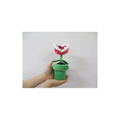 Super Mario All Star Collection AC27: Super Mario Plush Piranha Plant (S) thumbnail 3