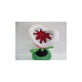 Super Mario All Star Collection AC27: Super Mario Plush Piranha Plant (S) thumbnail 4