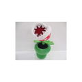 Super Mario All Star Collection AC27: Super Mario Plush Piranha Plant (S) thumbnail 5