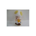 Super Mario All Star Collection AC32: Super Mario Plush Yellow Toad (S) thumbnail 2