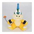 Super Mario All Star Collection AC64: Super Mario Plush Larry Koopa (S) thumbnail 2