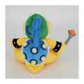 Super Mario All Star Collection AC64: Super Mario Plush Larry Koopa (S) thumbnail 4