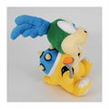 Super Mario All Star Collection AC64: Super Mario Plush Larry Koopa (S) thumbnail 6
