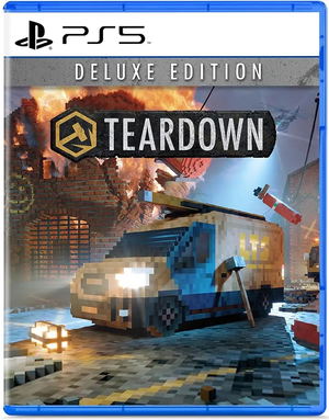 Teardown [Deluxe Edition] (Multi-Language)_