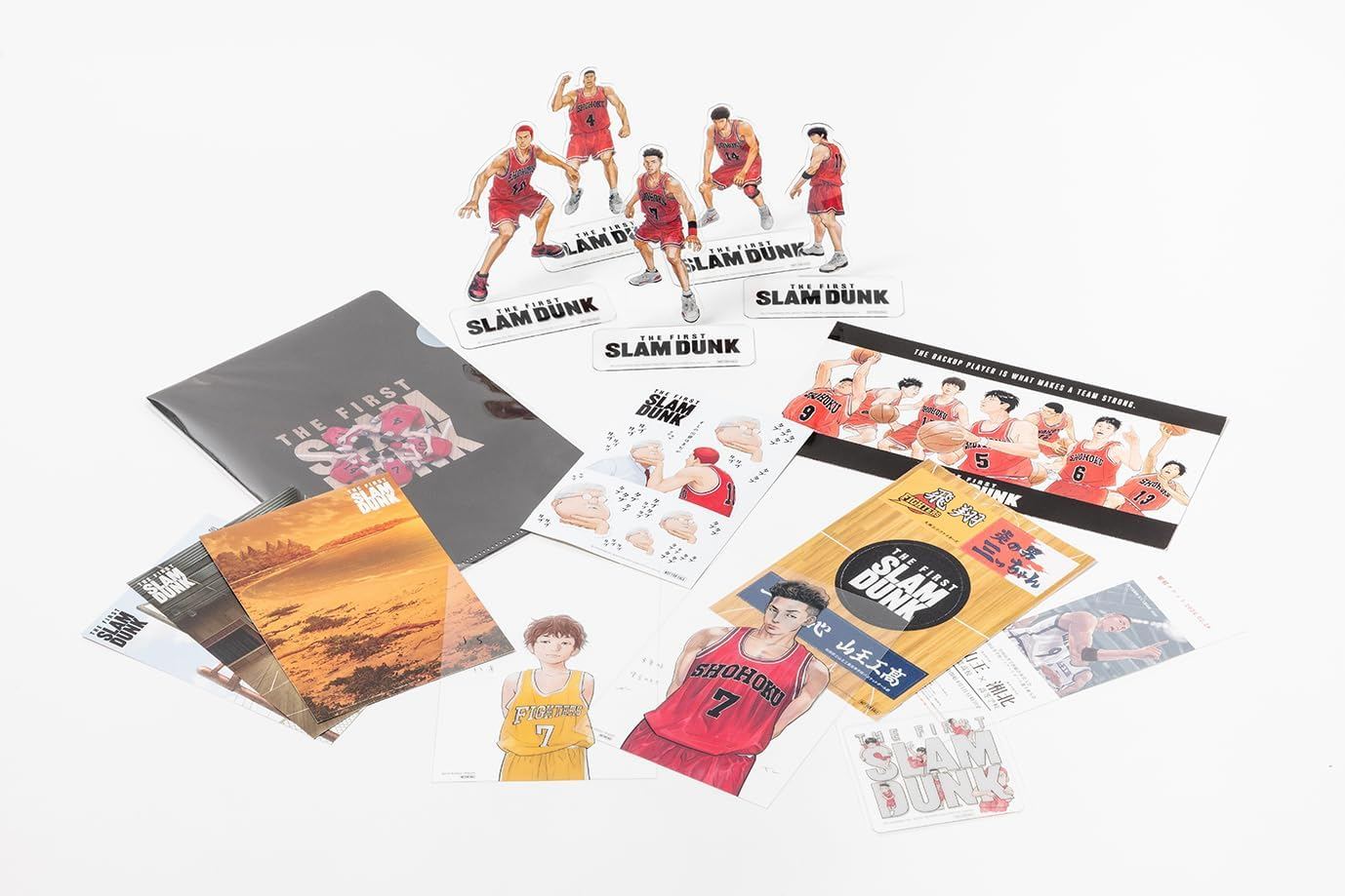 The First Slam Dunk Limited Edition [4K ULTRA HD]