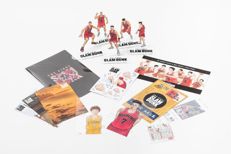 The First Slam Dunk Limited Edition [4K ULTRA HD] image 3