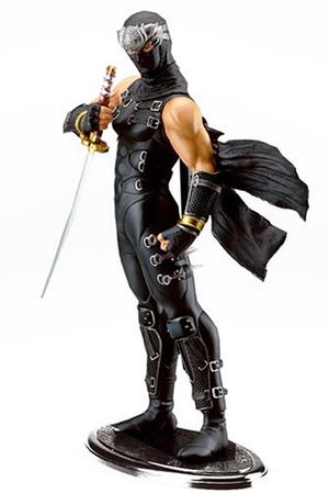 Ninja Gaiden Ryu Hayabusa - 1/6 Scale Pre-Painted Figure_