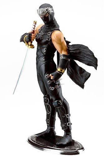 Ninja Gaiden Ryu Hayabusa - 1/6 Scale Pre-Painted Figure image 1