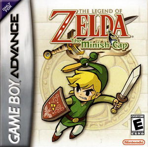 The Legend of Zelda: The Minish Cap_