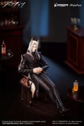 Arknights 1/7 Scale Pre-Painted Figure: Hellagur Grand Ceremonial Ver. thumbnail 5