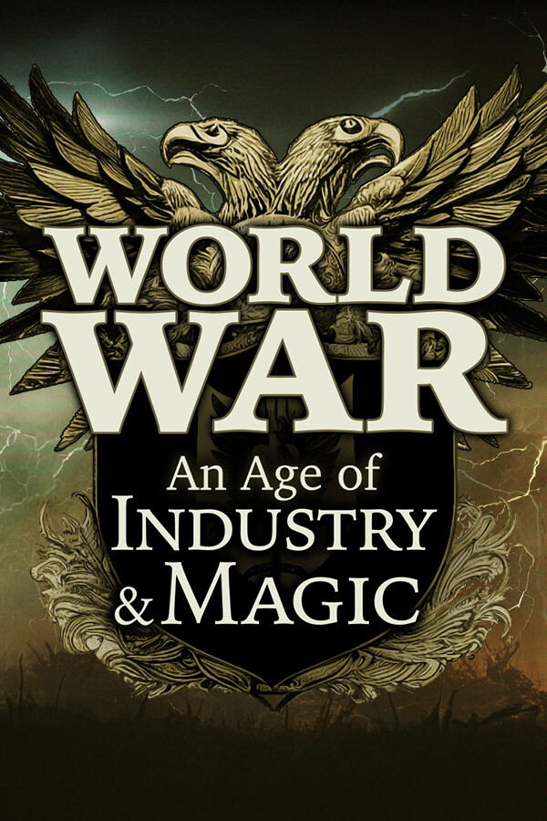 World War: An Age of Industry & Magic <span class="ext" style="background-color: #2a475e; color: #FFFFFF;">STEAM</span> <span class="ext ext_digital">digital</span> image 1
