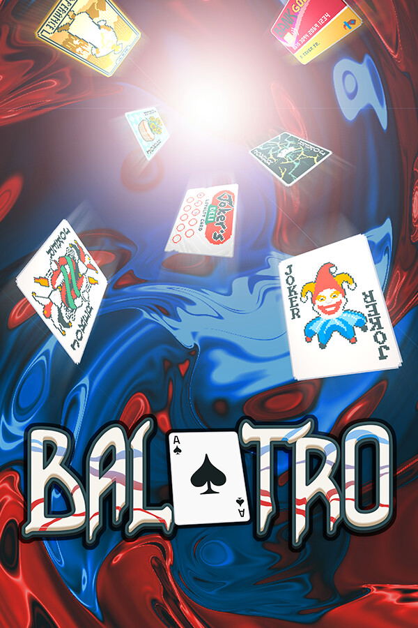 Balatro STEAM digital — Import Game Deal