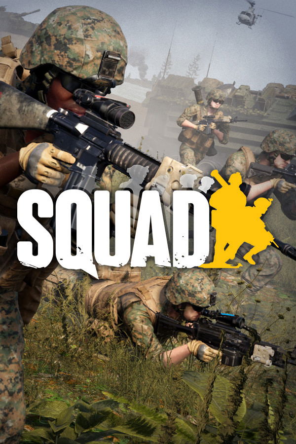 Squad <span class="ext" style="background-color: #2a475e; color: #FFFFFF;">STEAM</span> <span class="ext ext_digital">digital</span> image 1