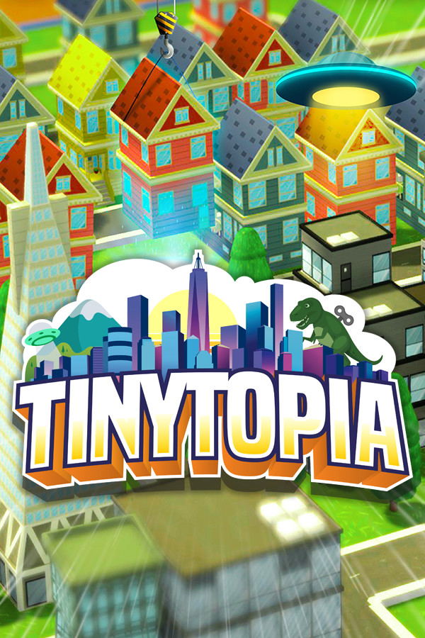 Tinytopia STEAM digital — Import Game Deal