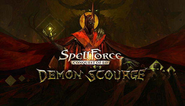 SpellForce: Conquest of Eo - Demon Scourge (DLC) DLC STEAM digital — Import Game Deal