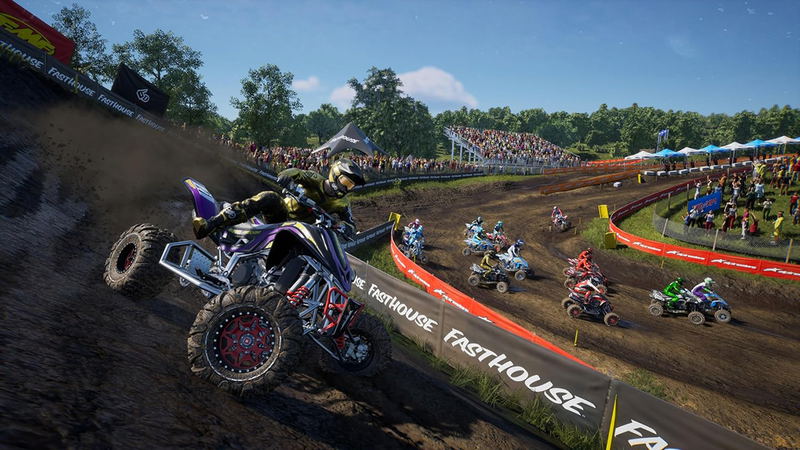 MX vs ATV Legends - 2024 [Monster Energy Supercross Edition] image 6