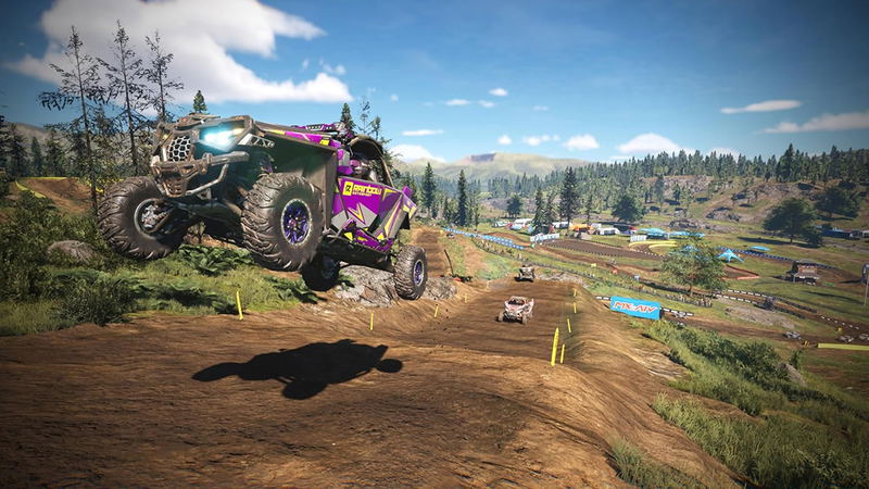 MX vs ATV Legends - 2024 [Monster Energy Supercross Edition] image 8