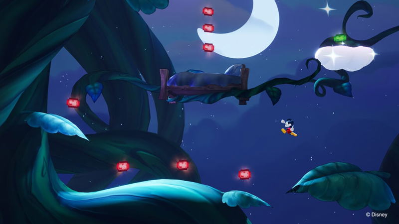 Disney Epic Mickey: Rebrushed image 3